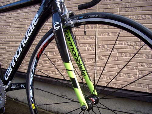CANNONDALE CAAD10-3   URTEGRA  上位モデル 2012'Cannondale CAAD10-3 ULTEGRA -(新潟の自転車のプロ